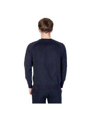 Sweatshirt U.s. Polo Assn. blau