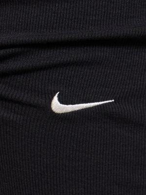 Legingi Nike melns