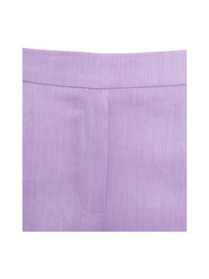 Pantalones chinos Silvian Heach violeta