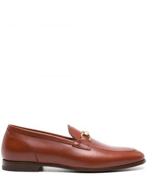 Pantofi loafer din piele Scarosso