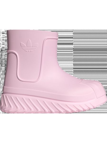 Кроссовки Adidas Superstar розовые