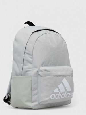 Plecak z nadrukiem Adidas Performance beżowy