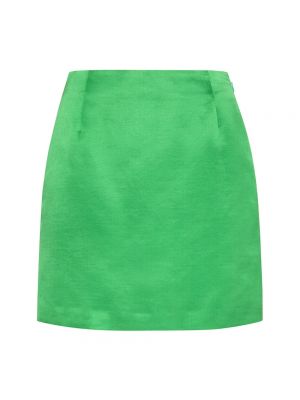 Mini spódniczka Mvp Wardrobe zielona