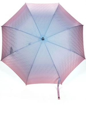 Parasol z printem Fendi