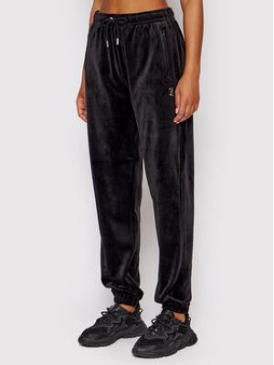 Pantalon de joggings Juicy Couture noir