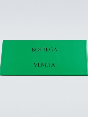 Lunettes de soleil Bottega Veneta noir