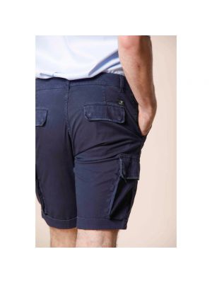 Pantalones cortos cargo de raso slim fit Mason's
