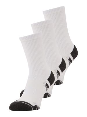 Спортни чорапи Under Armour бяло