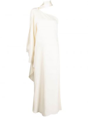 Robe de soirée Taller Marmo blanc