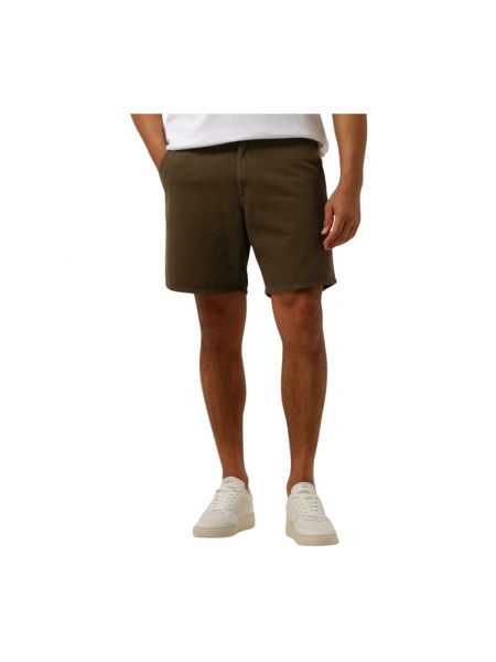 Casual shorts Forét braun