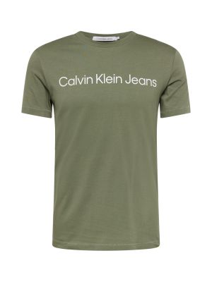 Πουκάμισο τζιν Calvin Klein Jeans