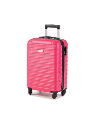 Kofer Semi Line rozā