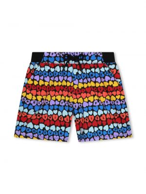 Shorts for piger Sonia Rykiel Enfant rød