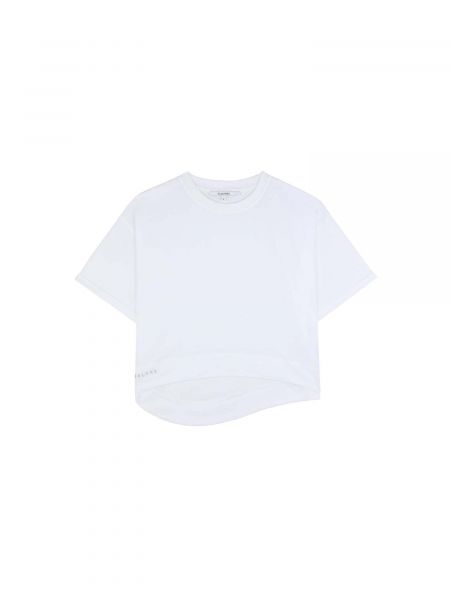 T-shirt Scalpers blanc