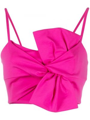 Keula- crop top P.a.r.o.s.h. pinkki