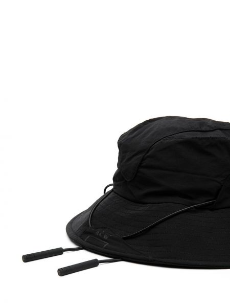 Sombrero A-cold-wall* negro