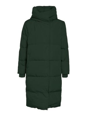 Žieminis paltas .object žalia