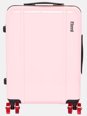 Bőrönd Floyd rózsaszín