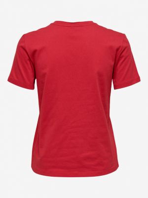 Tricou Only roșu