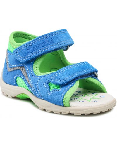 Sandále Lurchi modrá