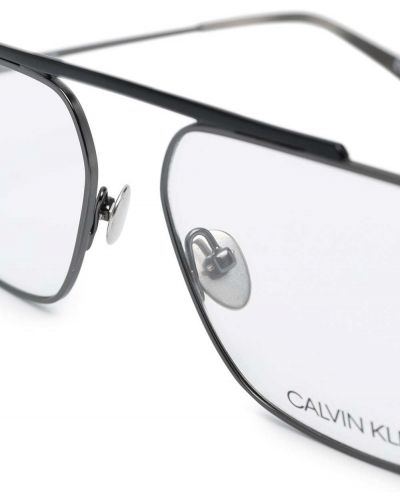 Okulary Calvin Klein czarne