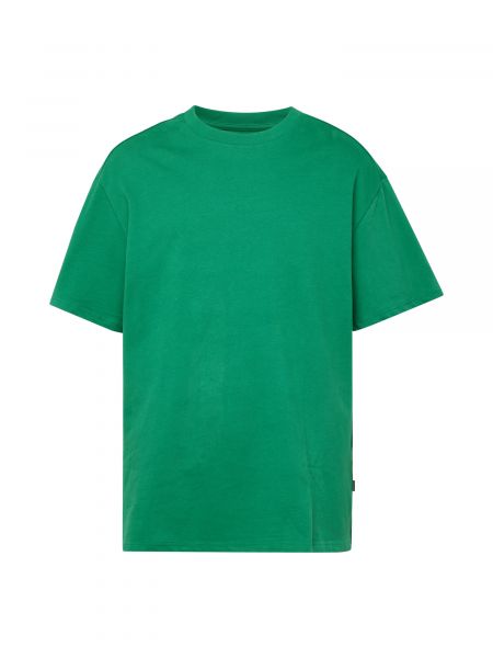 Marškinėliai Jack & Jones žalia