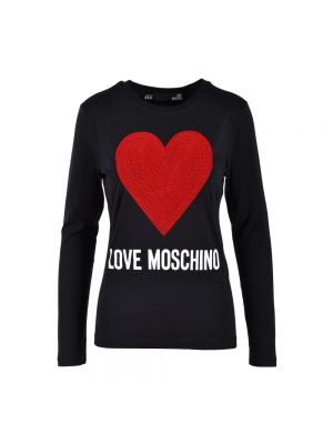 Koszulka Love Moschino