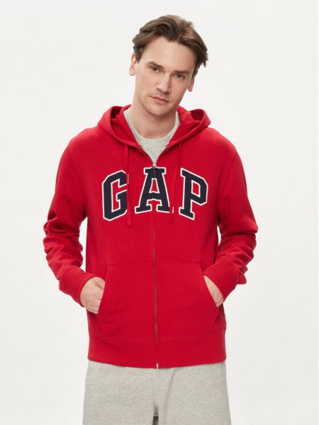 Džemperis Gap raudona