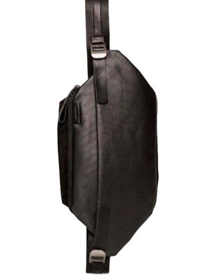 Поясная сумка Côte&ciel черная
