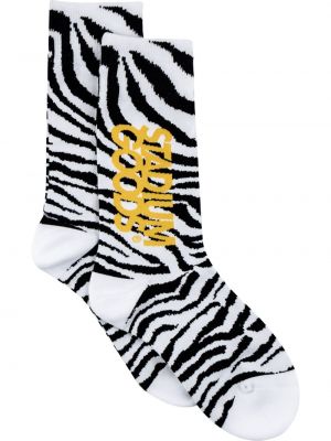 Čarape sa zebra printom Stadium Goods®