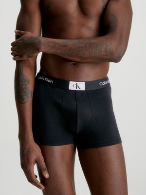 Boxerky Calvin Klein Underwear čierna