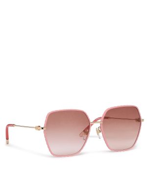 Sonnenbrille Furla pink