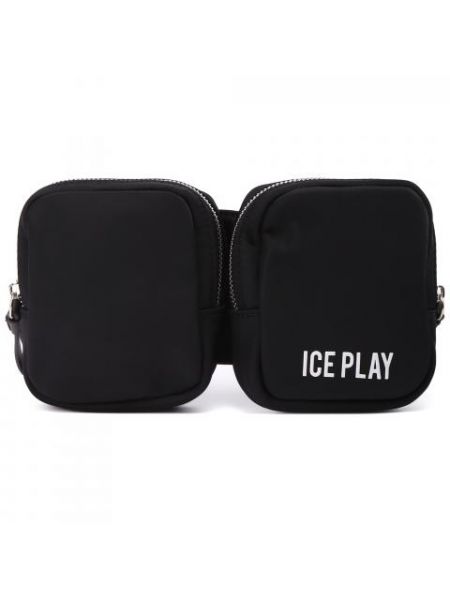 Поясная сумка Ice Play черная