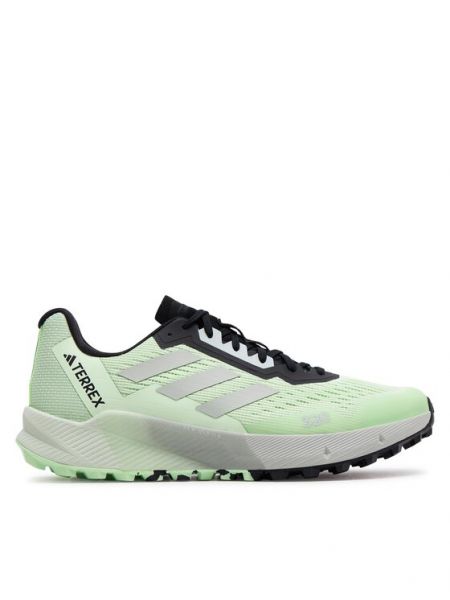 Маратонки Adidas Terrex зелено