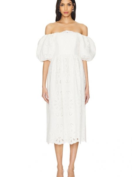Kleid Lpa weiß