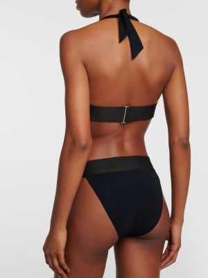 Bikini Dolce&gabbana negro