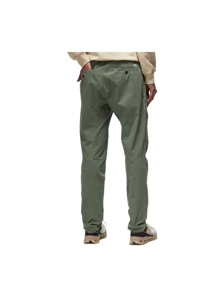 Spodnie C.p. Company zielone