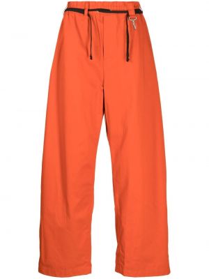 Relaxed панталон Reese Cooper оранжево