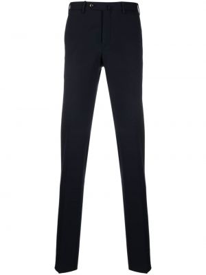 Pantalon chino slim Pt Torino bleu