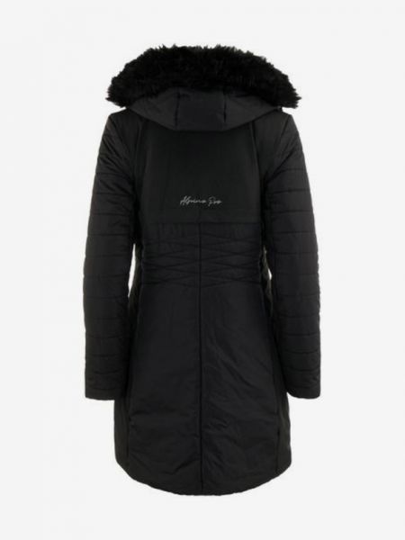 Mantel Alpine Pro schwarz