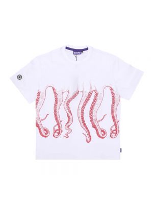 Koszulka w miejskim stylu Octopus