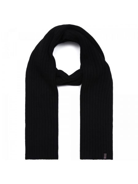 Черный шарф Baldinini