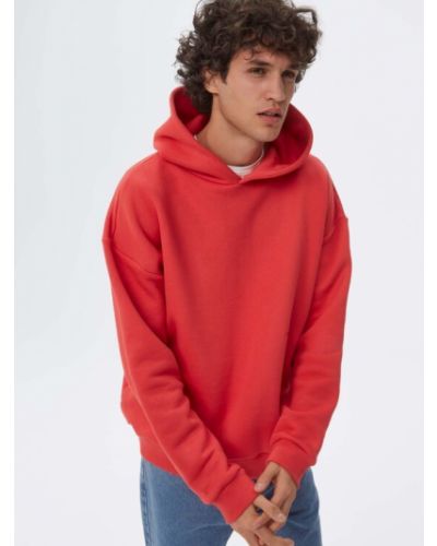 Sweatshirt Americanos Rot