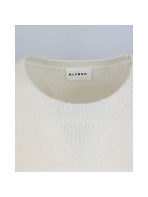 Suéter P.a.r.o.s.h. blanco