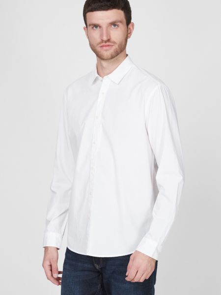 Рубашка Esprit белая