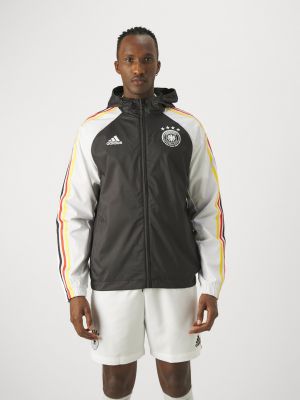 Куртка adidas Performance DEUTSCHLAND DFB DNA черный