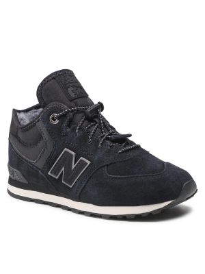 Sneakersy New Balance czarne