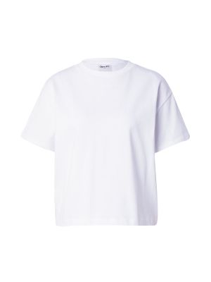 Тениска Aim'n бяло