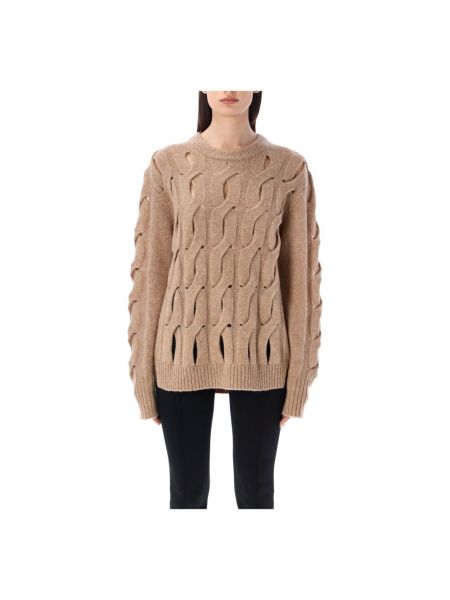 Sweter Helmut Lang - Beżowy