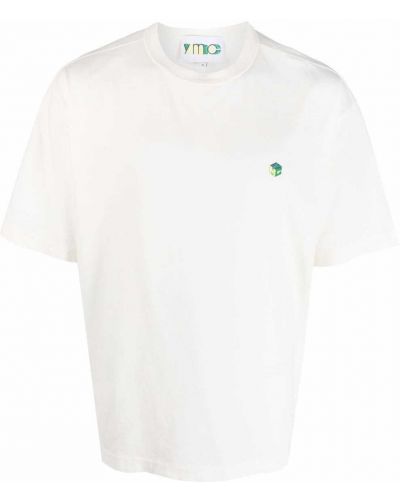 Camiseta manga corta Ymc blanco